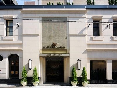 Excel City Hotel Kameido Tokyo Eksteriør billede